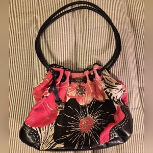 Brighton Floral Shoulder Bag